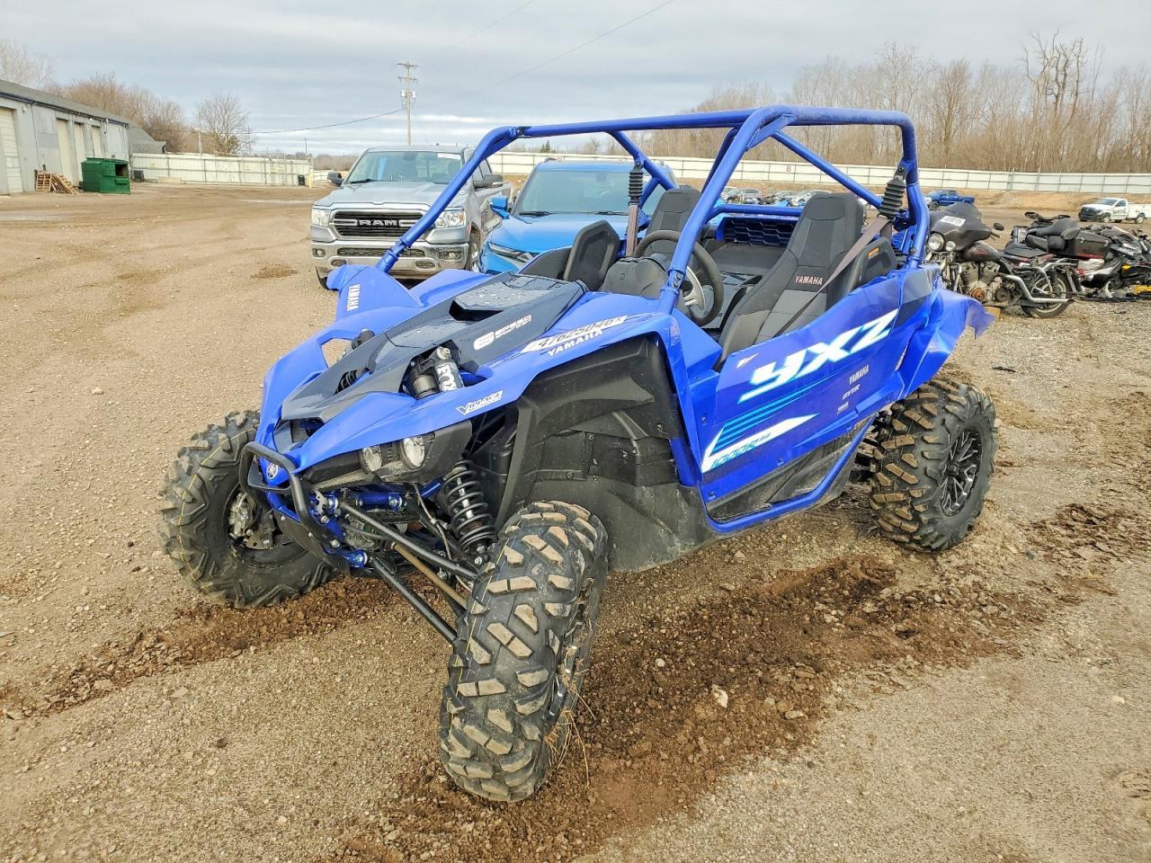 2025 Yamaha YXZ1000 Utility Vehicle