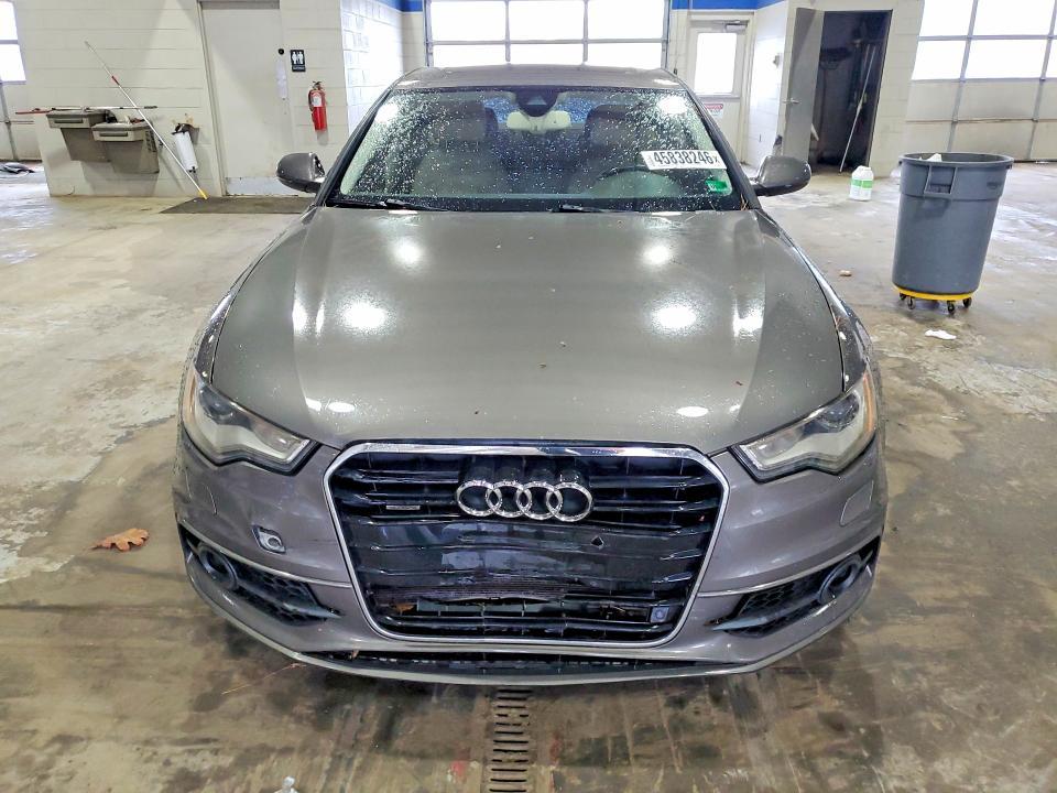 2012 Audi A6 Prestige