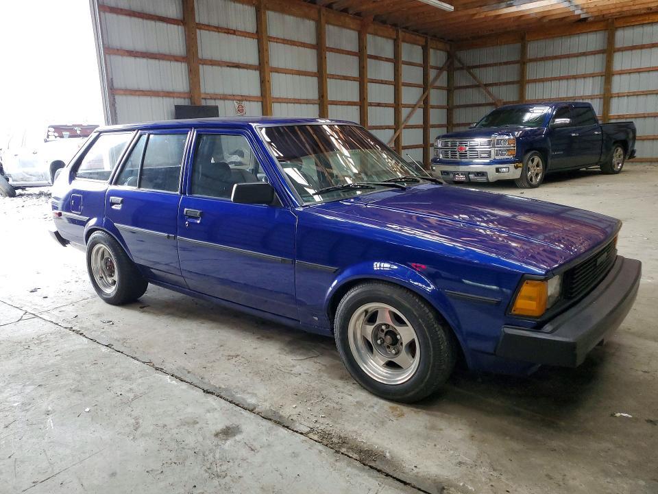 1982 Toyota Corolla Deluxe