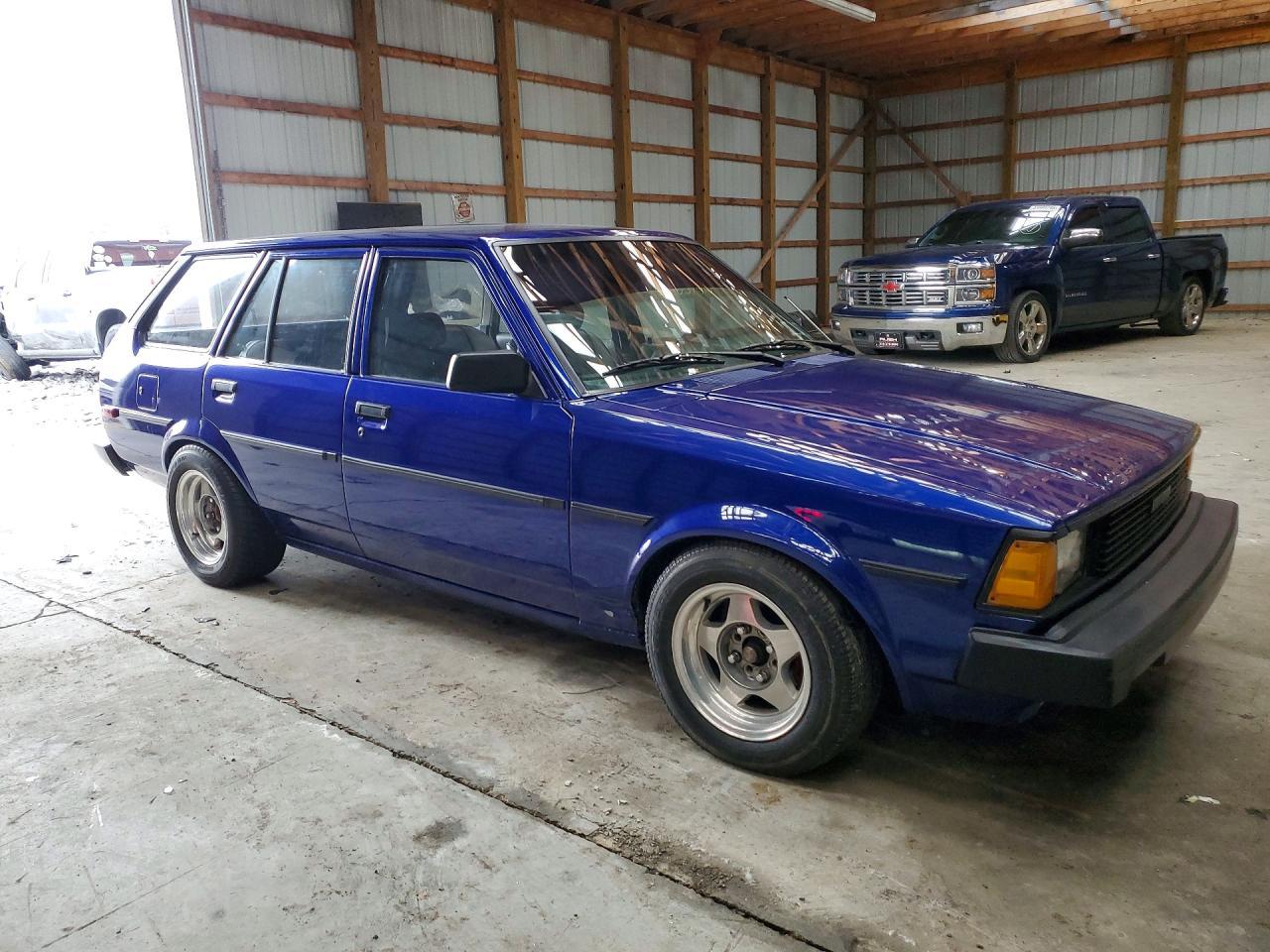 1982 Toyota Corolla Deluxe