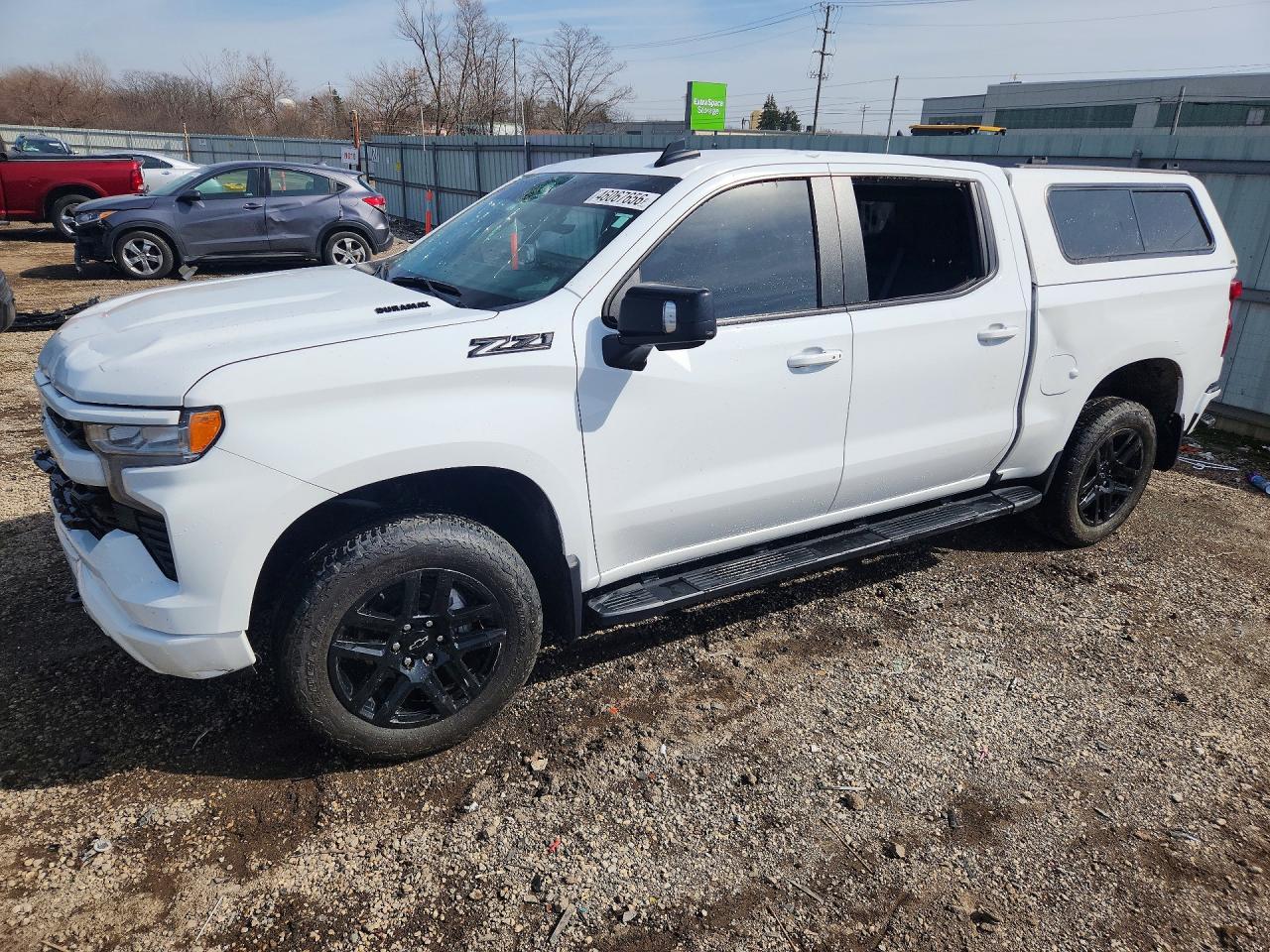 2024 Chevrolet Silverado K1500 RST