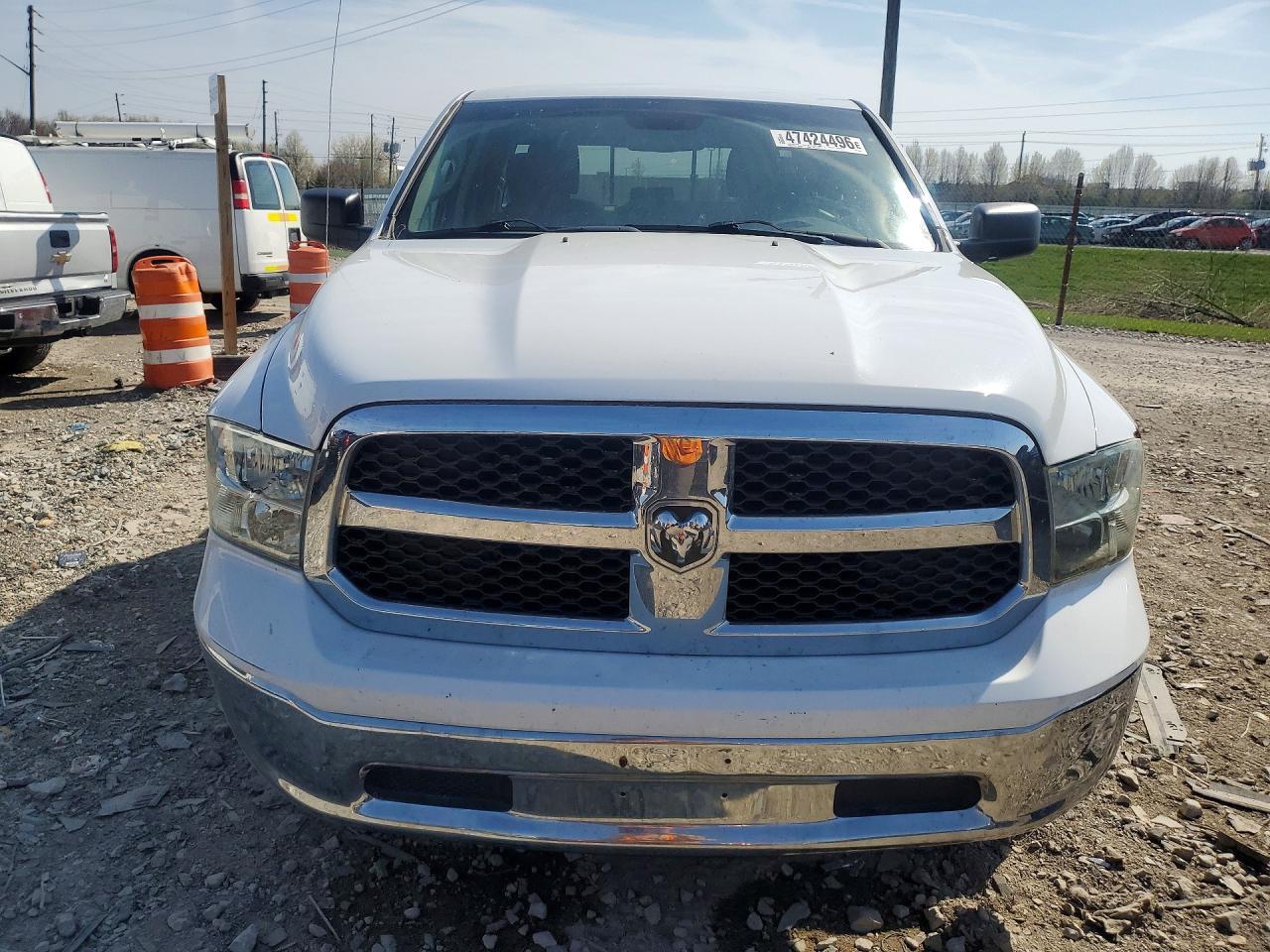 2015 Dodge RAM 1500 SLT