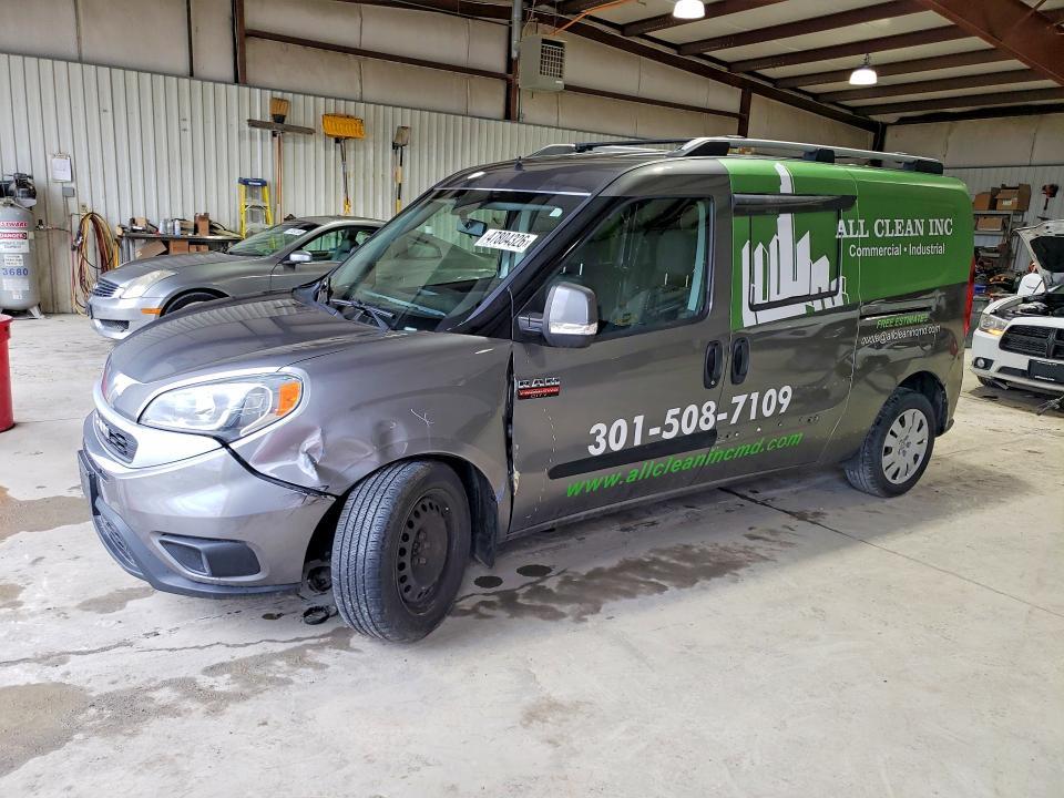 2020 Dodge RAM Promaster City SLT