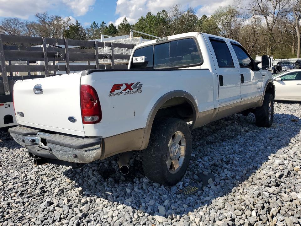 2006 Ford F350 SRW Super Duty
