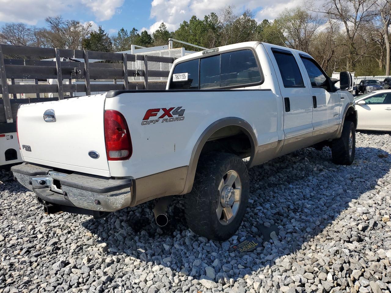 2006 Ford F350 SRW Super Duty