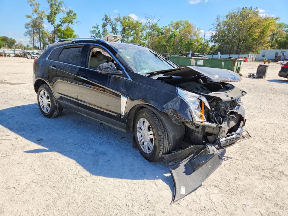 2013 Cadillac Srx Luxury Collection