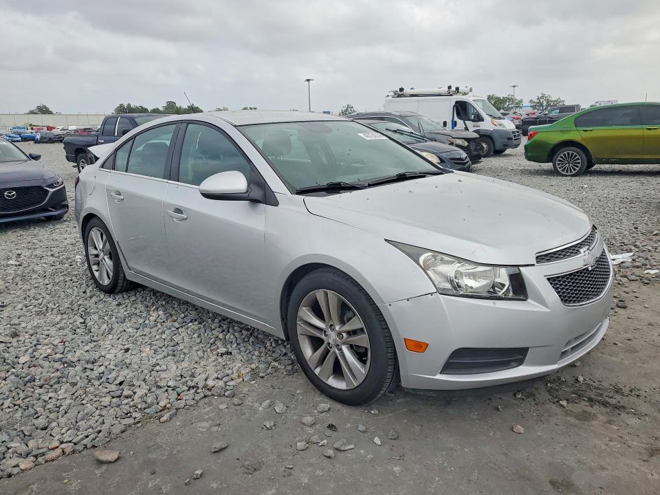 2014 Chevrolet Cruze lt