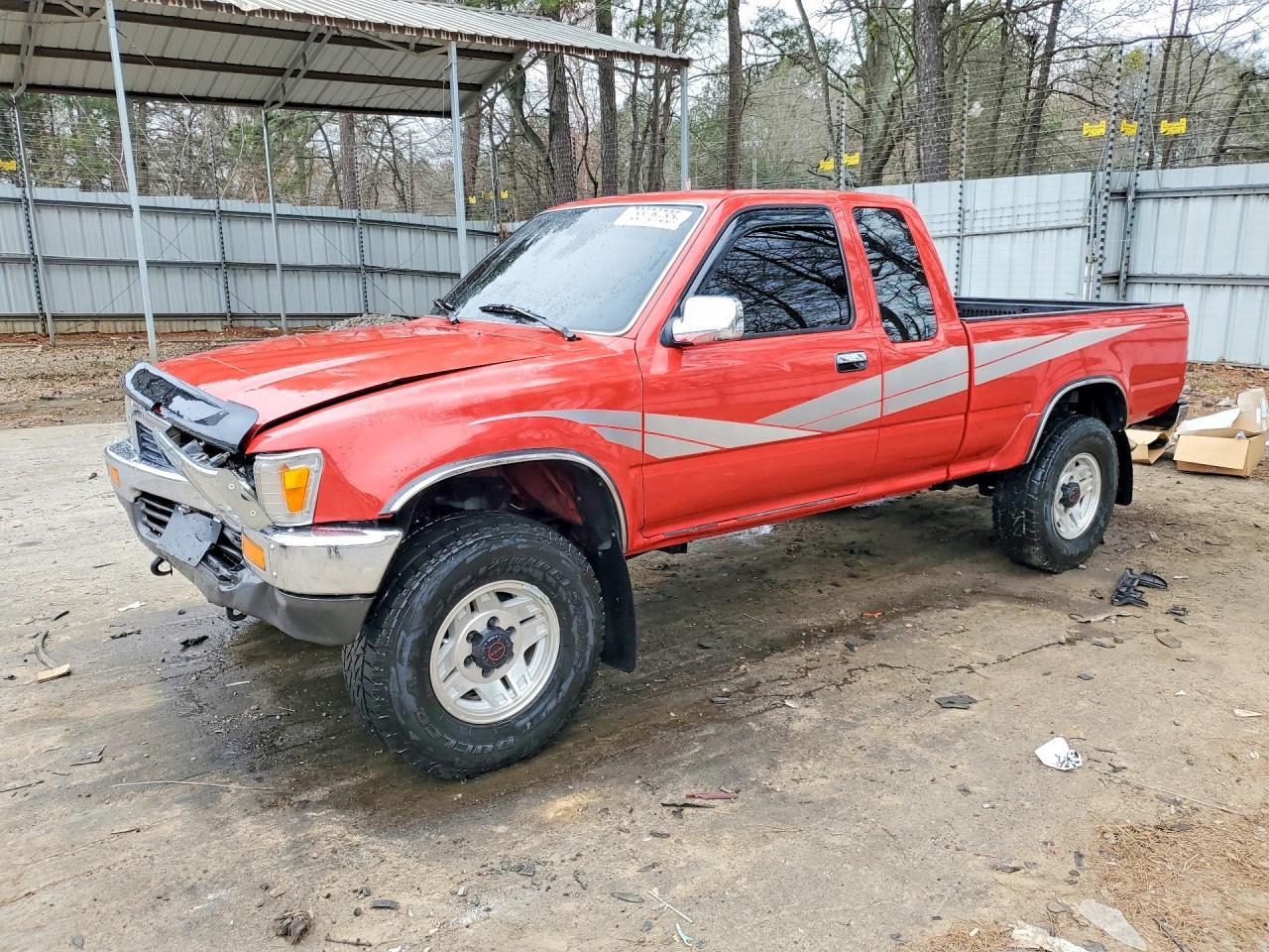 1989 Toyota Pickup SR5 V6
