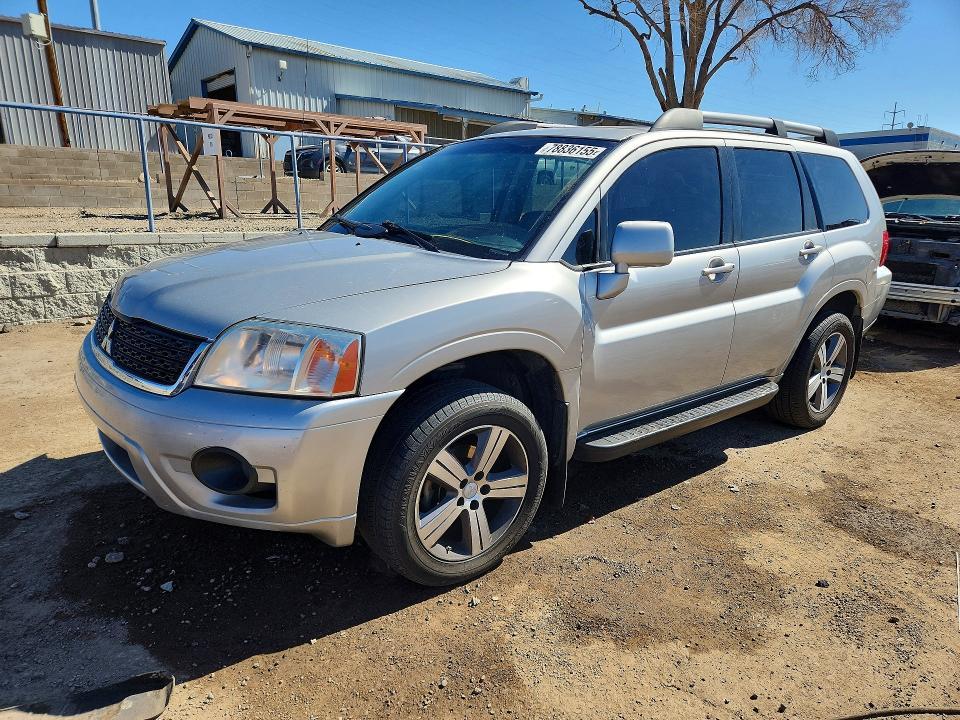 2011 Mitsubishi Endeavor se