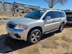 Salvage cars for sale from Copart Albuquerque, NM: 2011 Mitsubishi Endeavor se