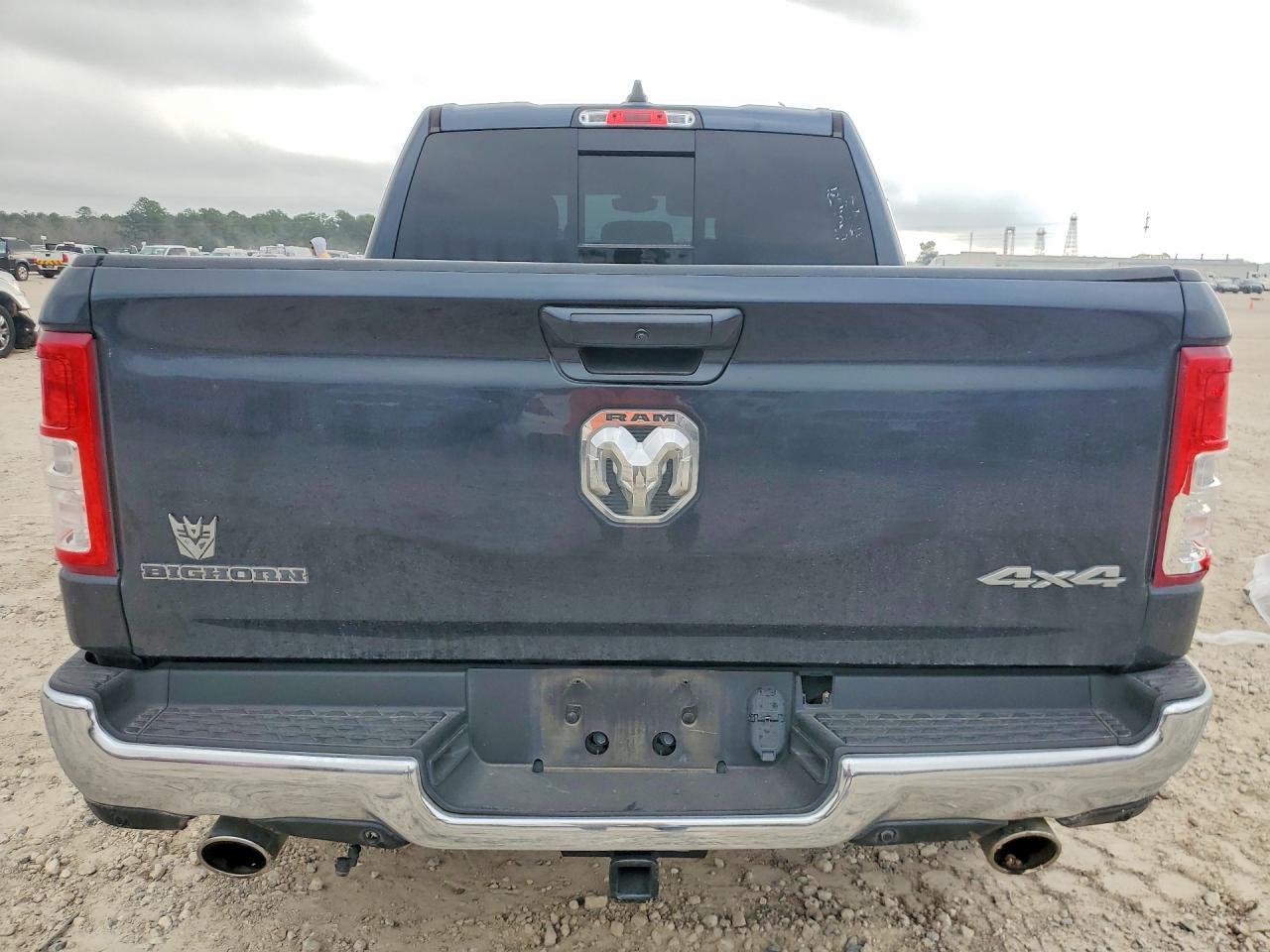 2021 Dodge RAM 1500 BIG Horn
