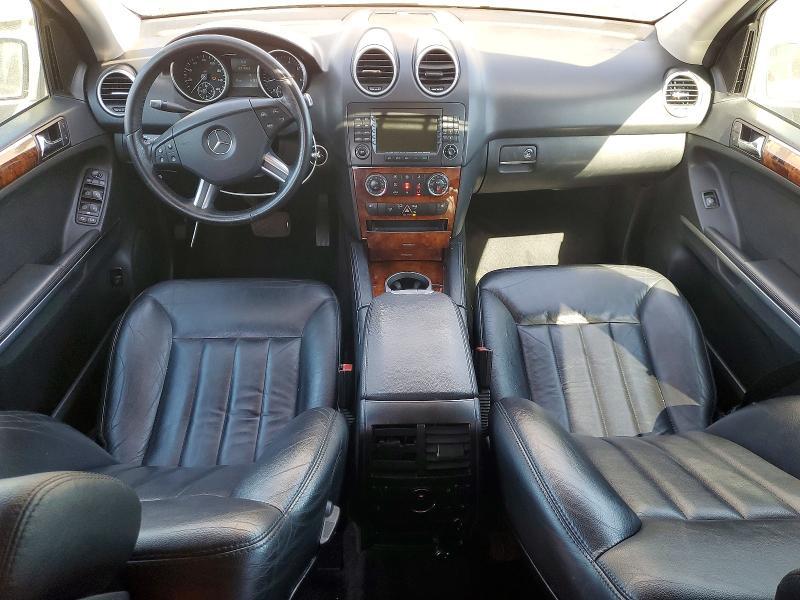 2007 Mercedes-Benz Ml 350