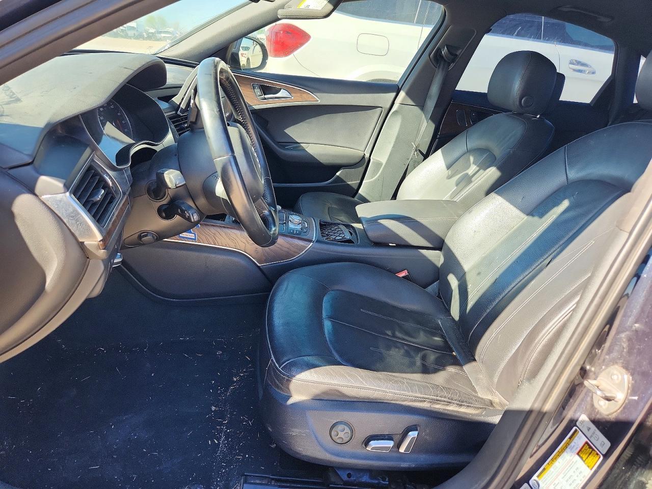 2016 Audi A6 Premium Plus