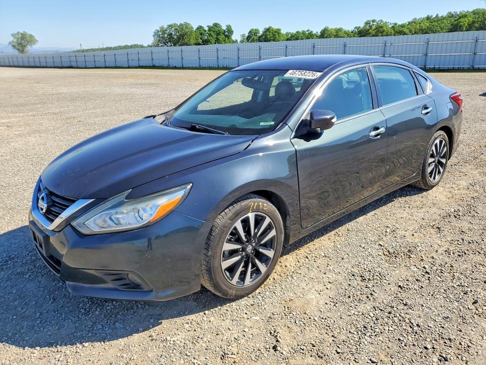 2018 Nissan Altima 2.5 sl