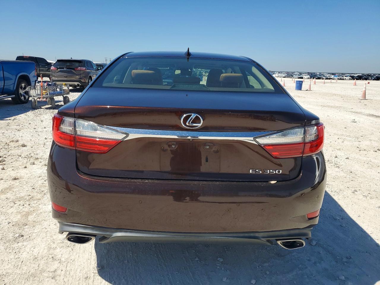 2016 Lexus Es 350 Base