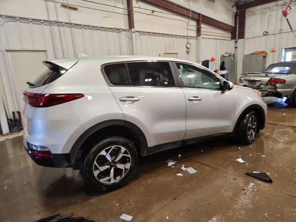 2020 KIA Sportage lx