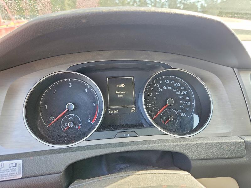 2015 Volkswagen Golf tdi