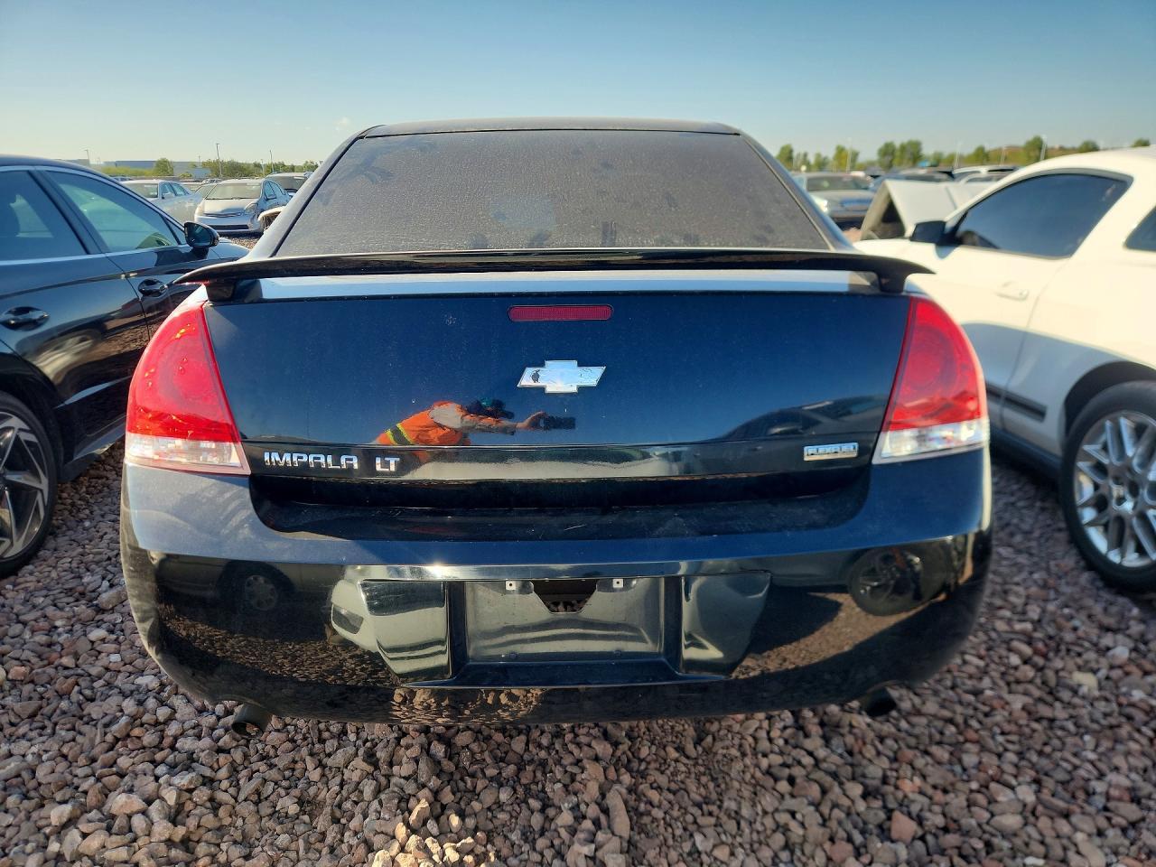 2012 Chevrolet Impala lt