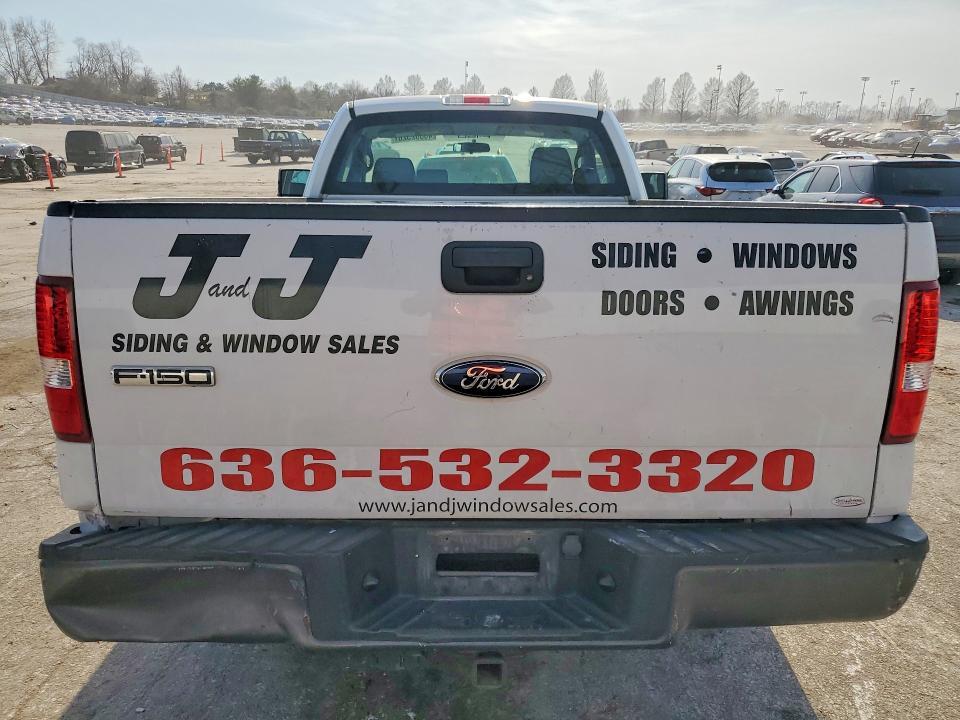 2008 Ford F150