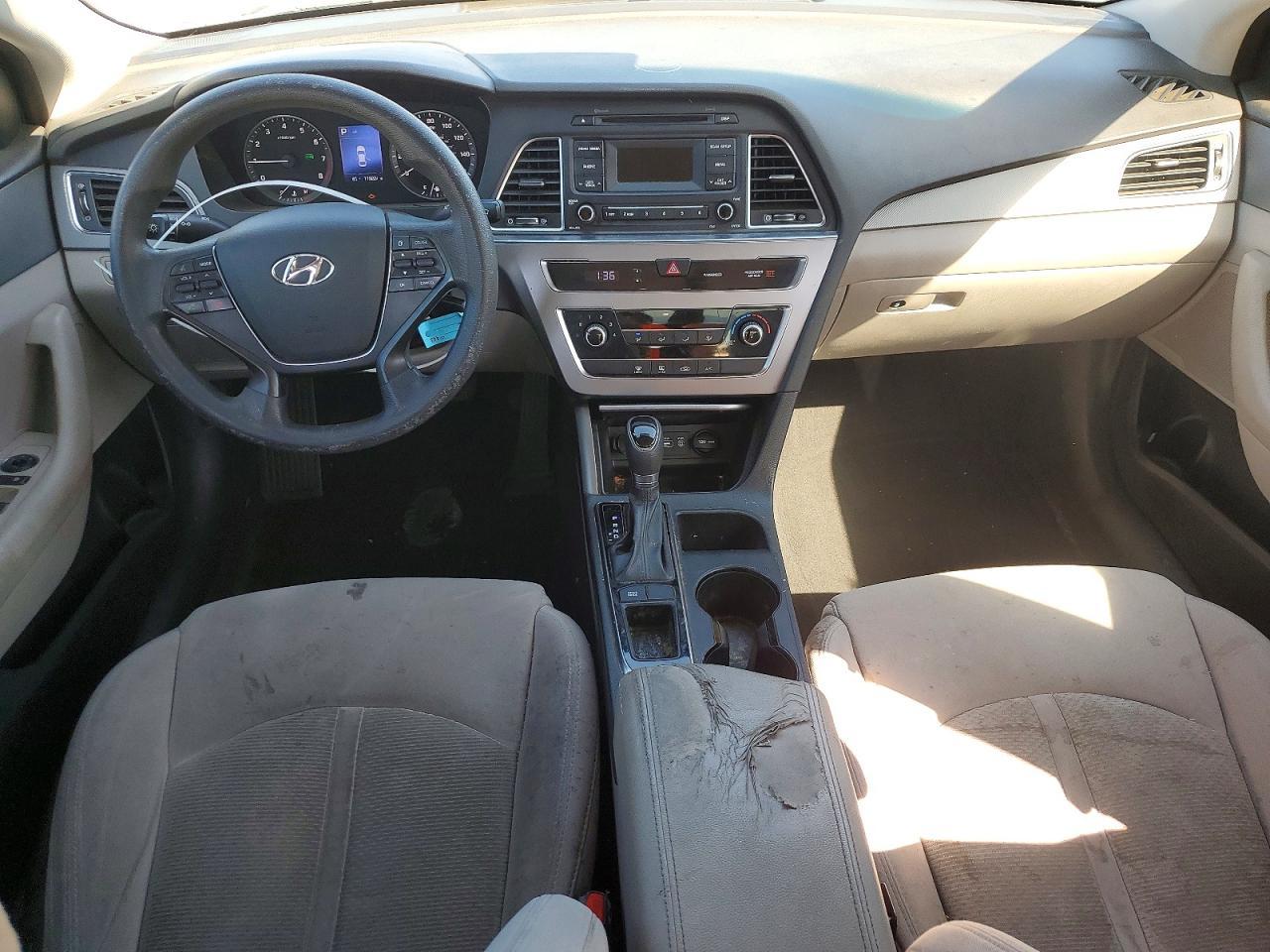 2016 Hyundai Sonata Base
