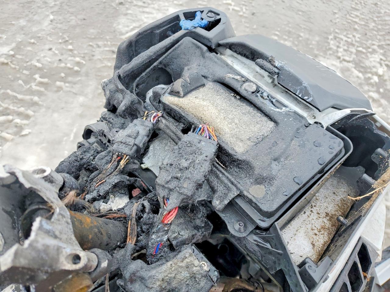 2023 Skidoo Summit X 850 E-TEC