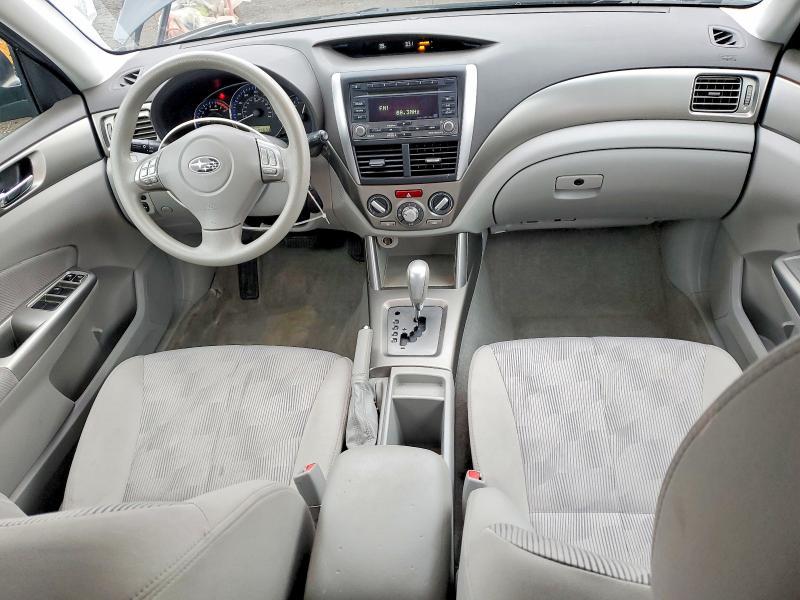 2010 Subaru Forester 2.5i