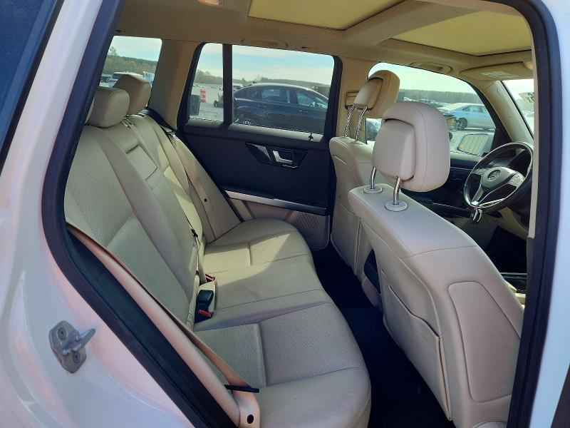 2015 Mercedes-Benz Glk 350