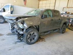 2021 Chevrolet Colorado Z71 en venta en Abilene, TX