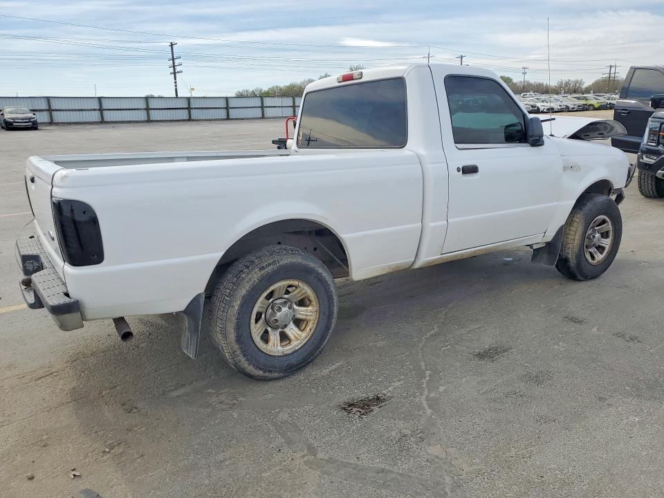 2000 Ford Ranger