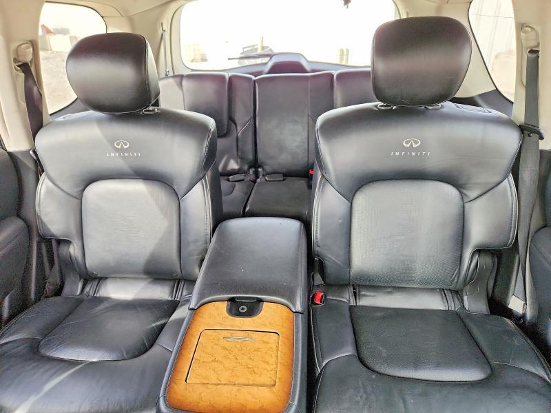 2012 Infiniti Qx56 Base
