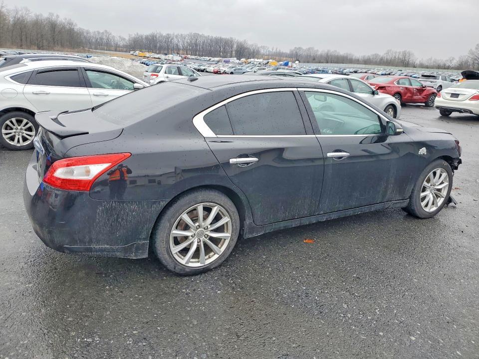 2011 Nissan Maxima 3.5 s