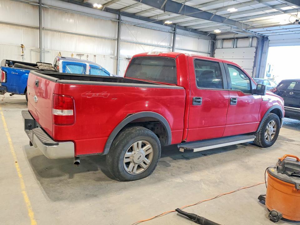 2008 Ford F150 Supercrew
