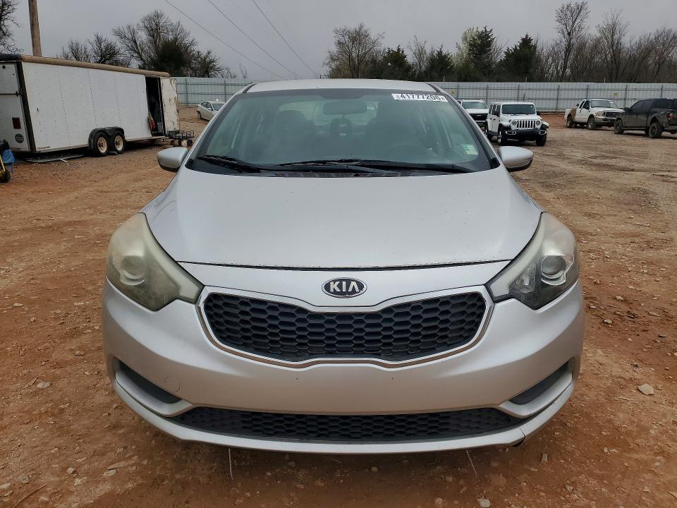 2014 KIA Forte lx