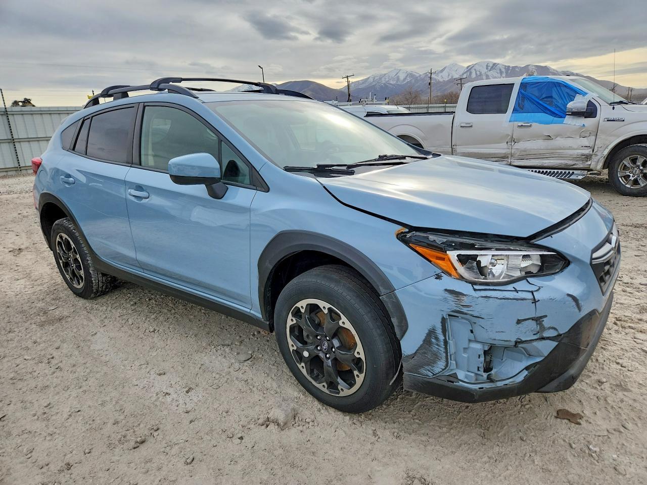 2023 Subaru Crosstrek Premium