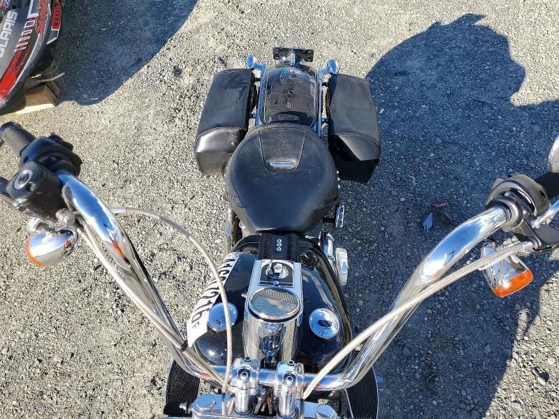 2010 Harley-Davidson Flstf