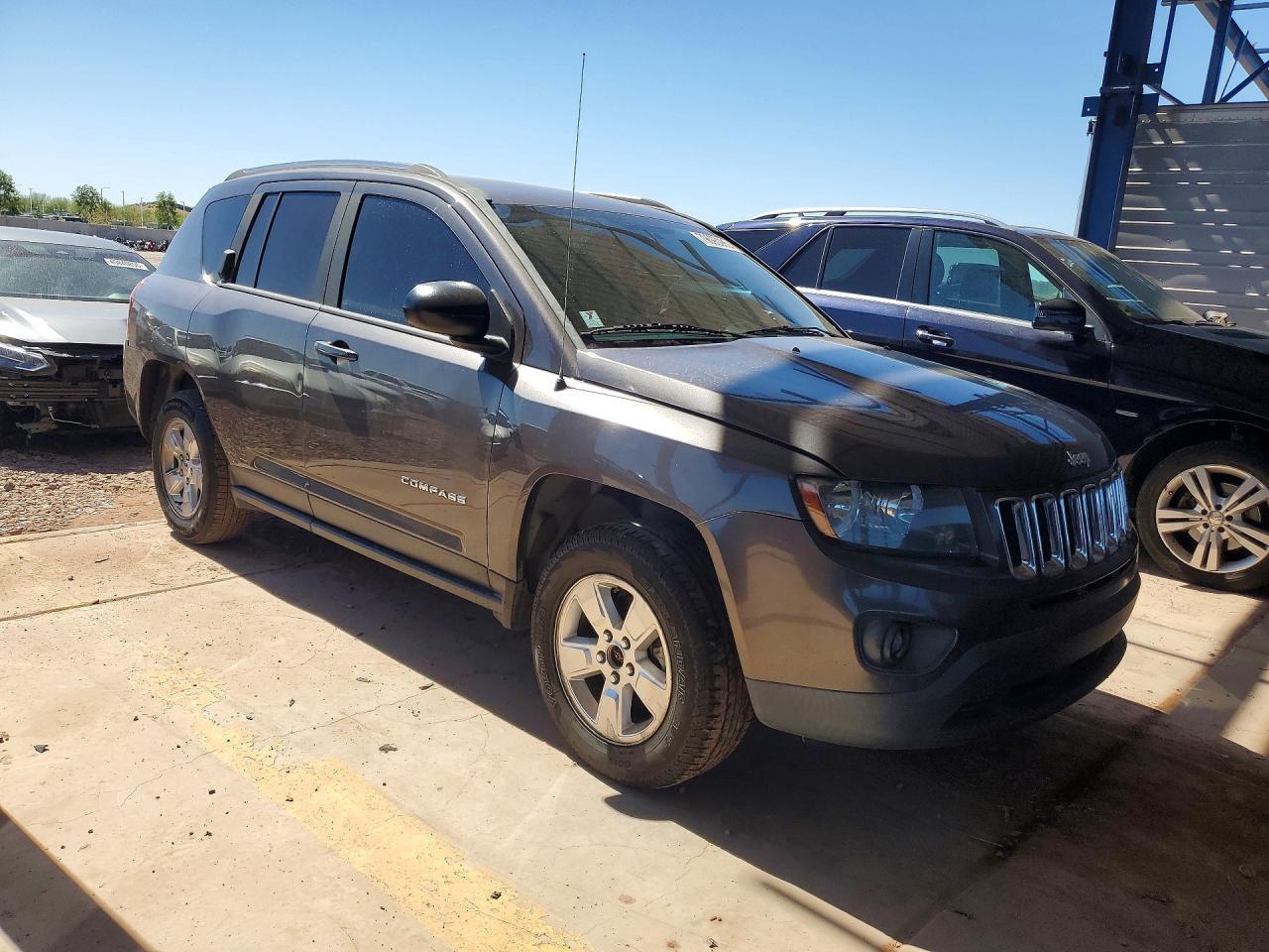 2015 Jeep Compass Sport