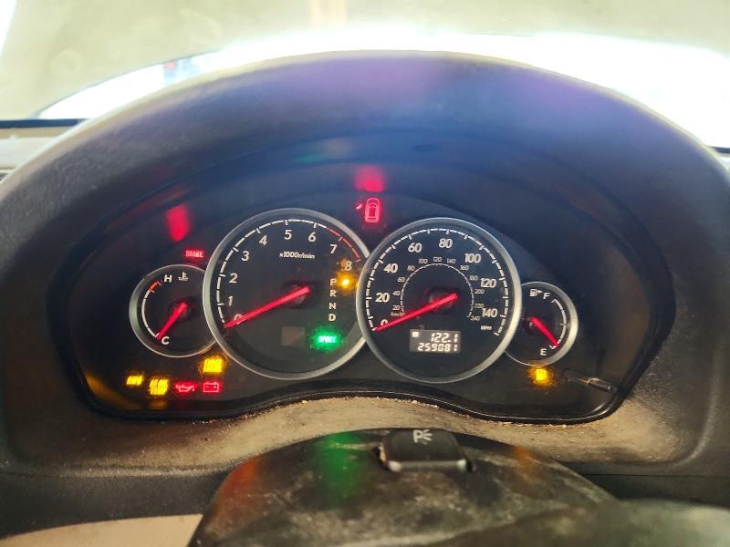 2007 Subaru Outback Outback 2.5i Limited