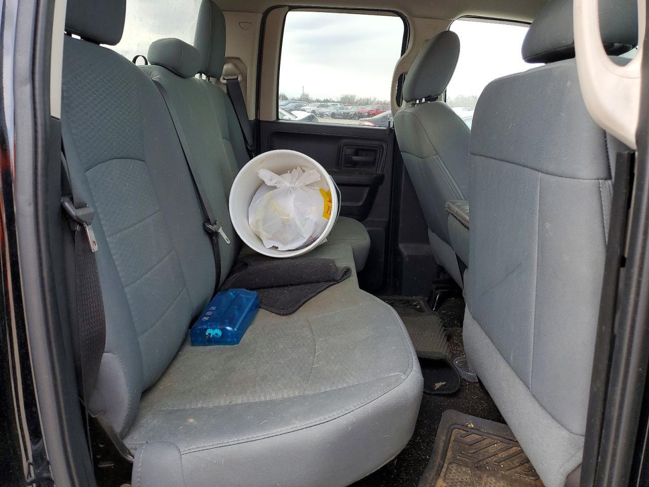 2014 Dodge RAM 1500 ST