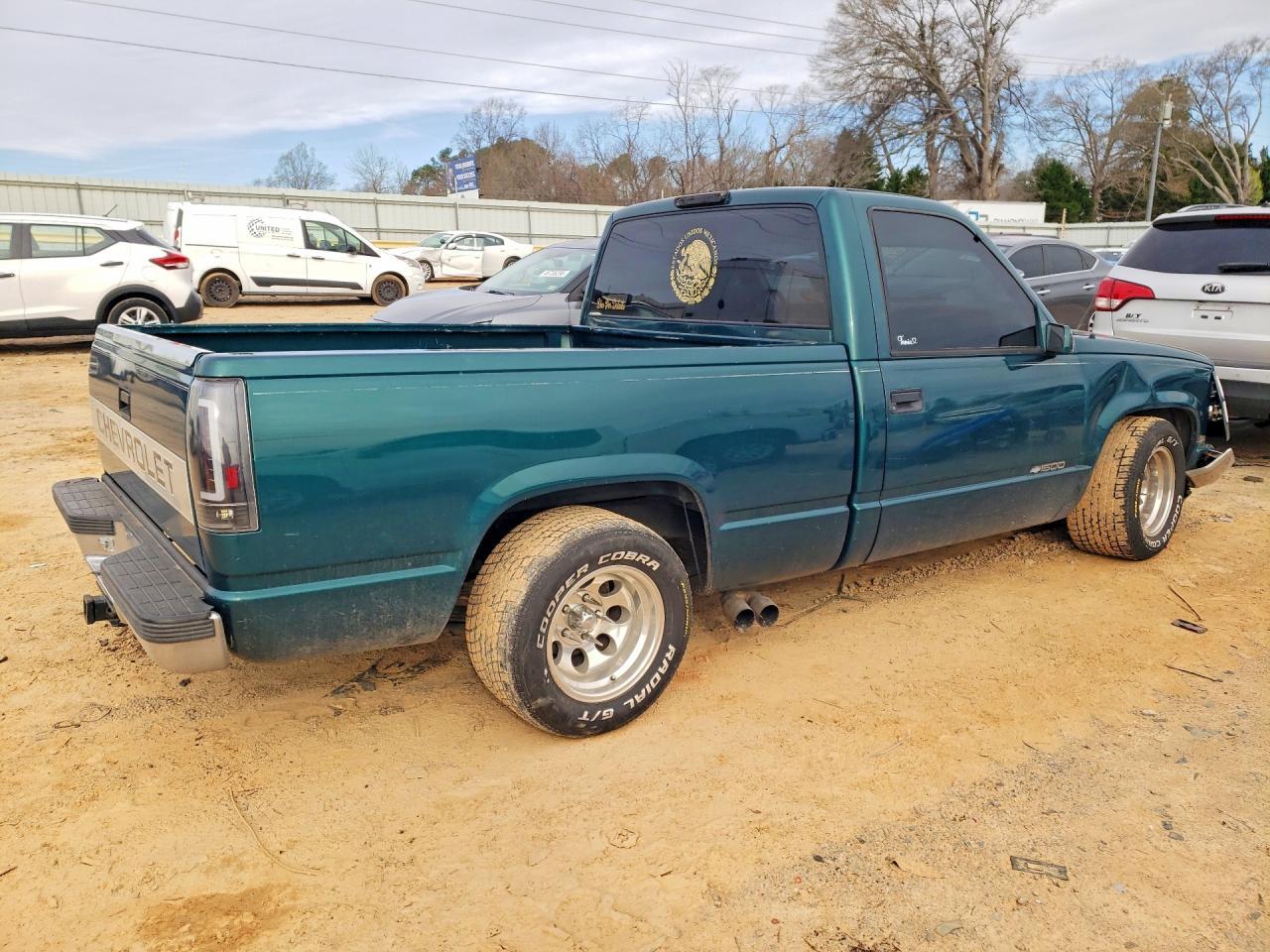 1998 Chevrolet GMT-400 C1500