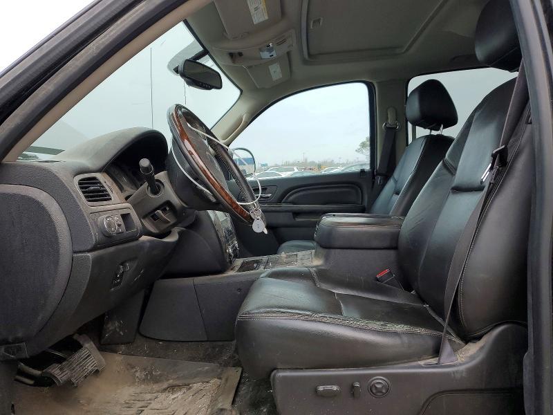 2013 GMC Sierra K1500 Denali