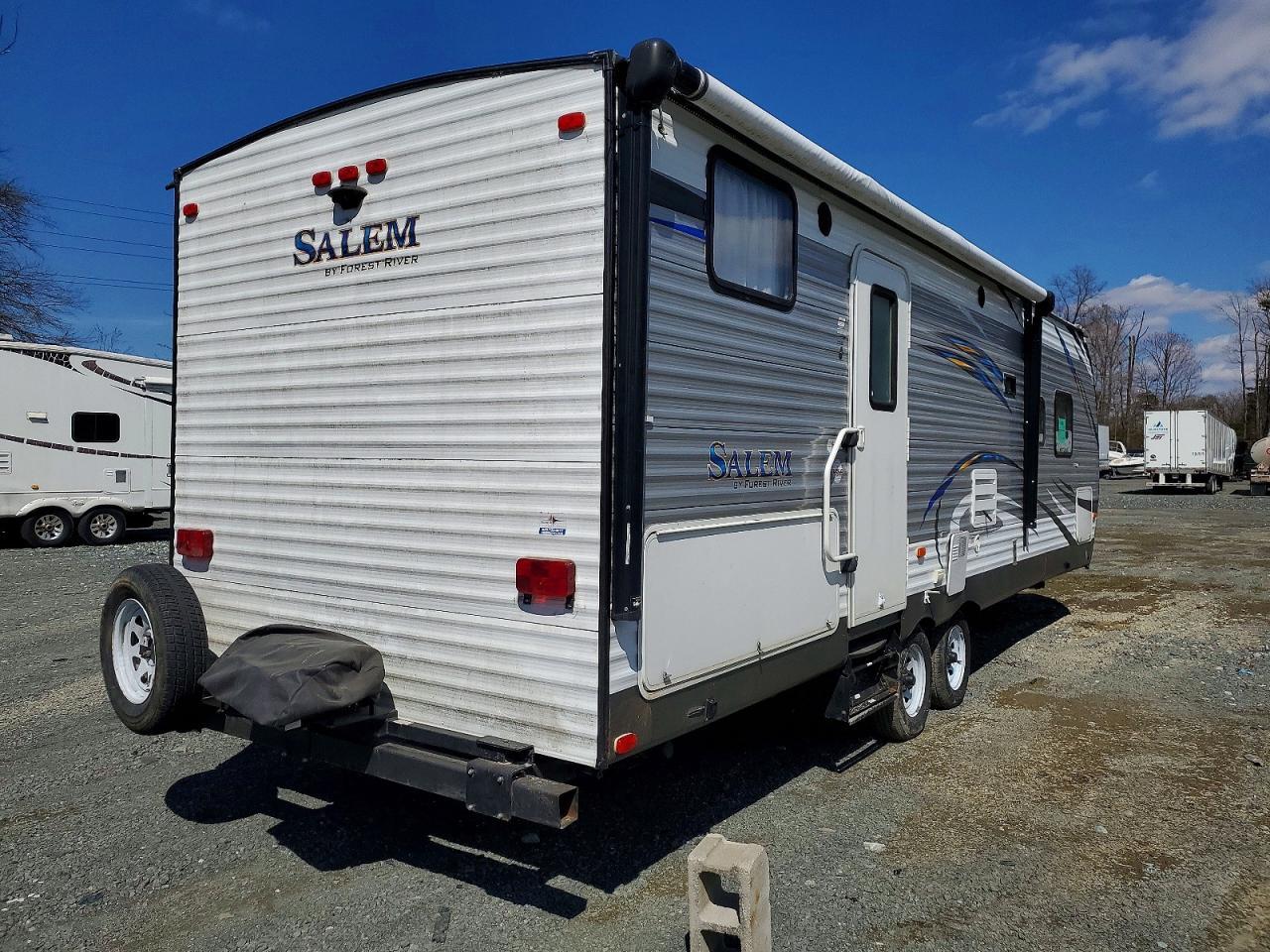 2017 Foresriver 2017 Forest River Salem Camper