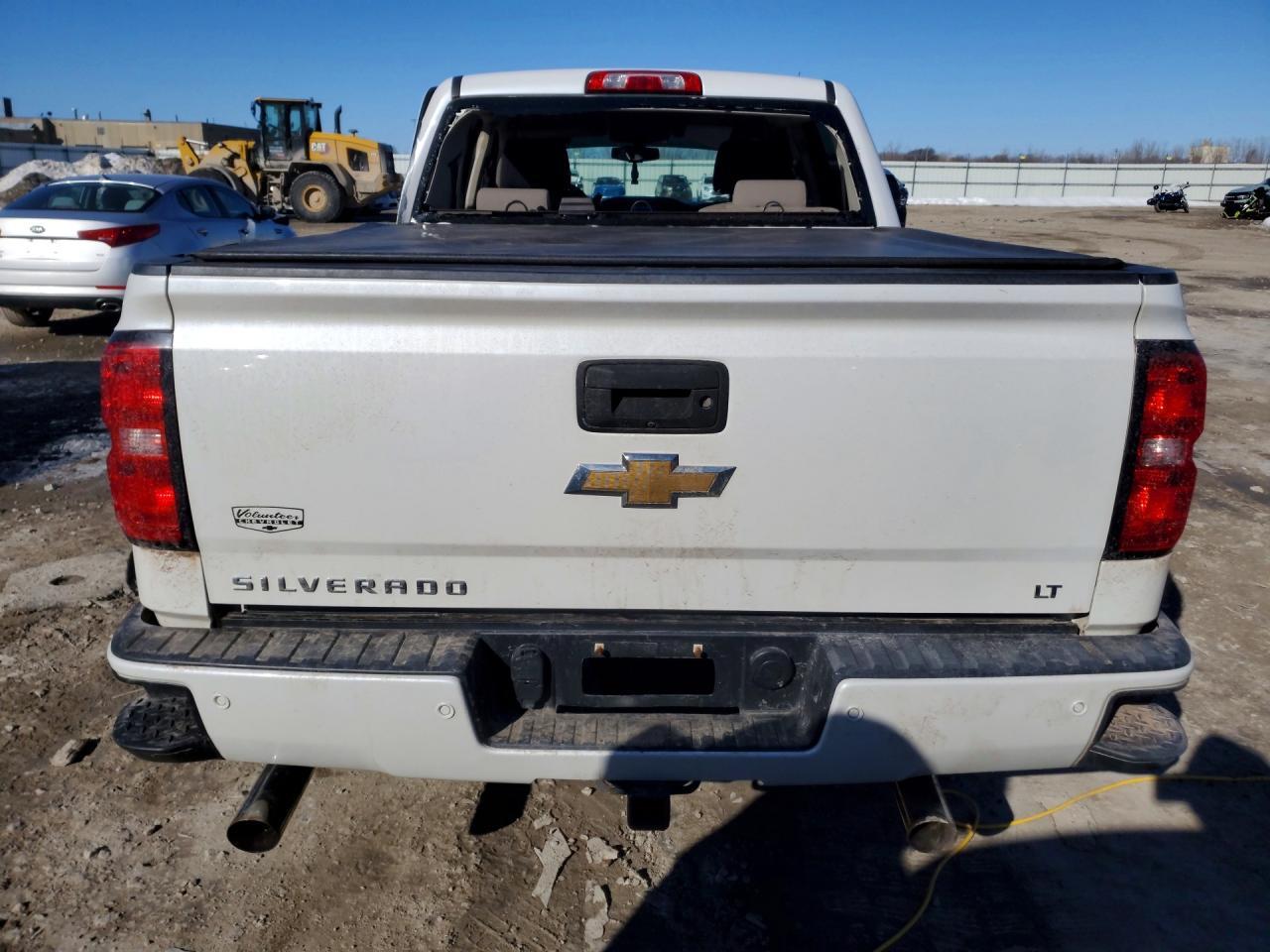 2017 Chevrolet Silverado K1500 LT