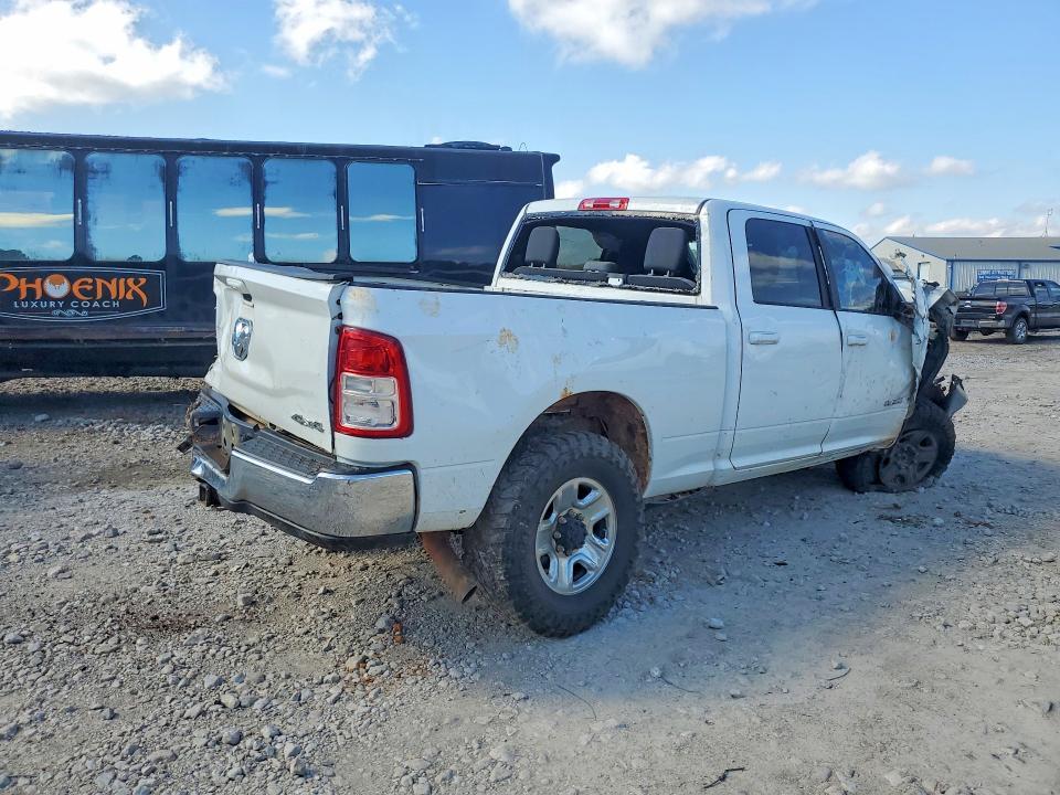 2021 Dodge Ram 2500 big Horn