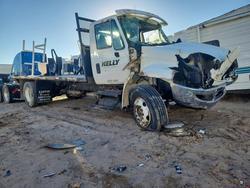 International 4000 Serie salvage cars for sale: 2017 International 4400 Flatbed Truck