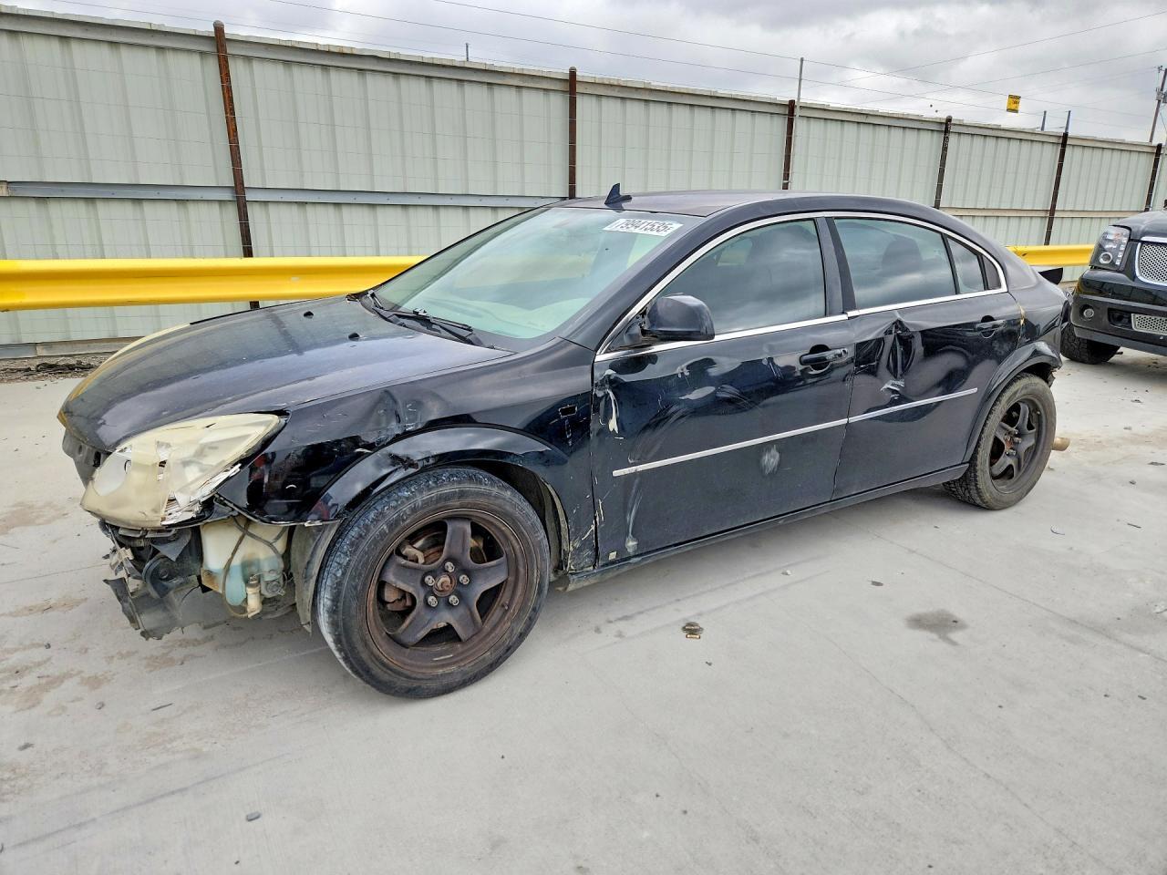 2008 Saturn Aura xe