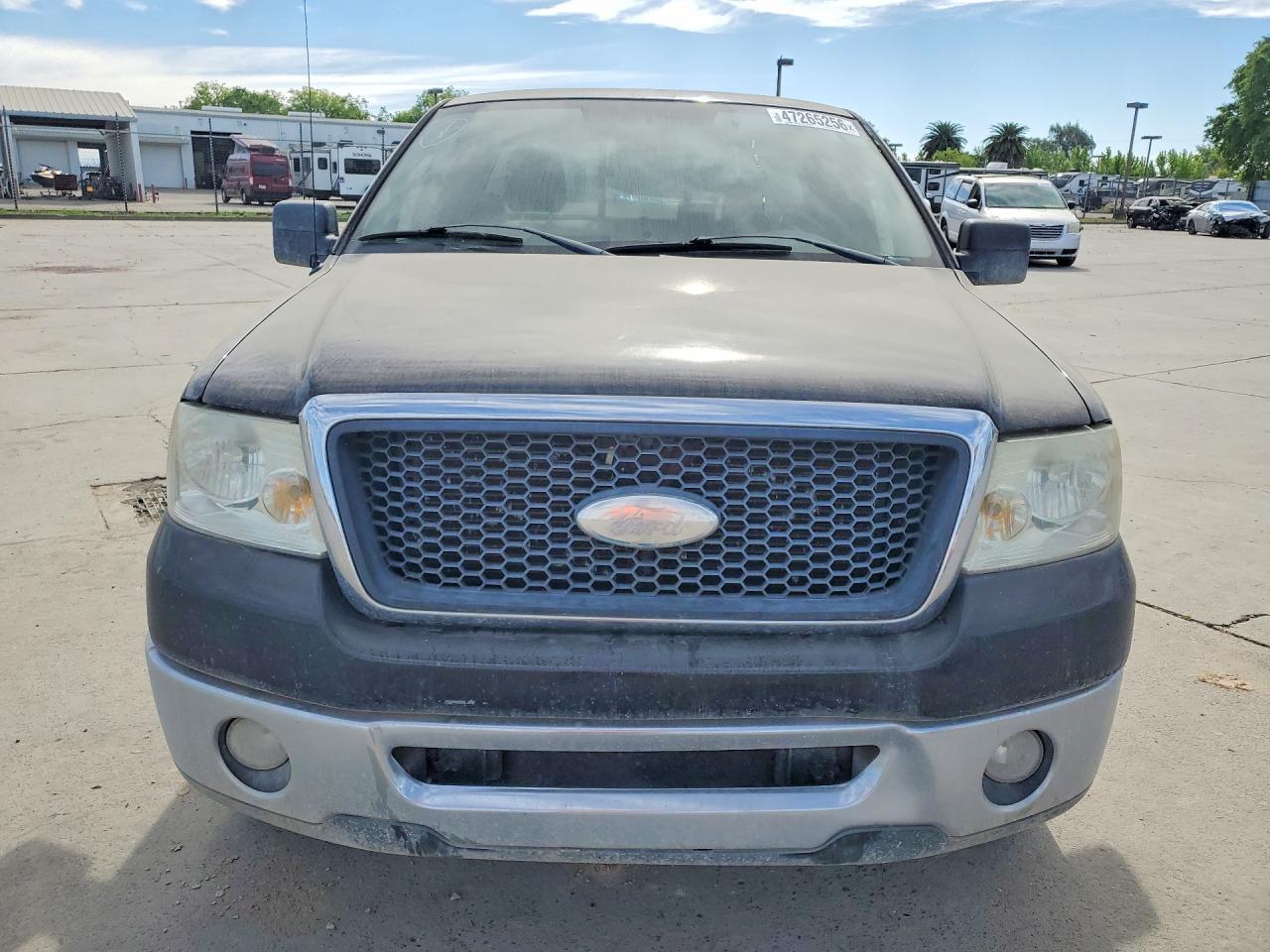 2008 Ford F150