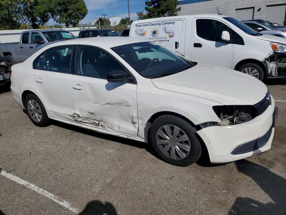 2013 Volkswagen Jetta Base