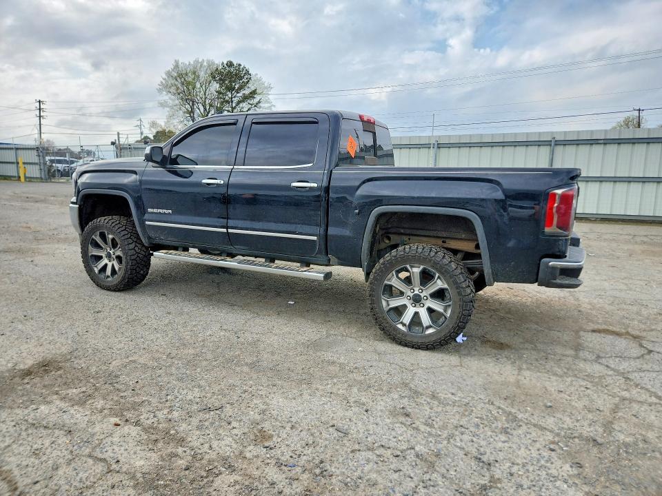 2017 GMC Sierra K1500 SLT