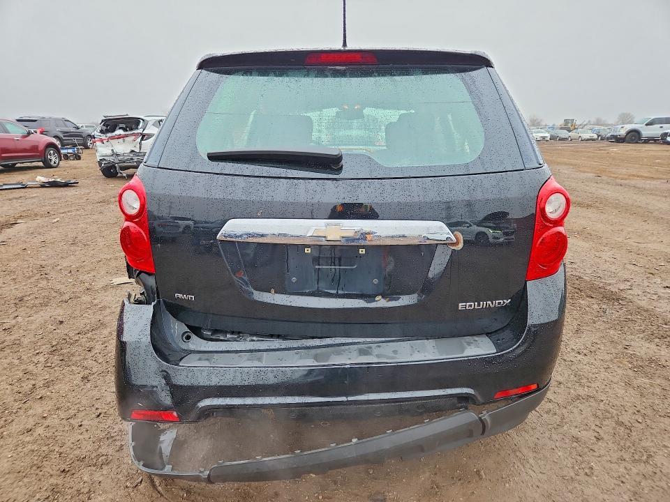 2014 Chevrolet Equinox ls