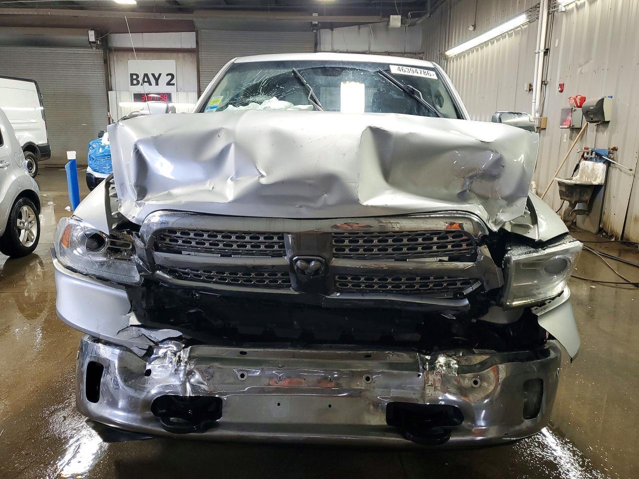 2017 Dodge 1500 Laramie